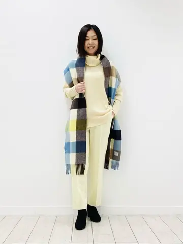 23区 押切 コーディネート画像