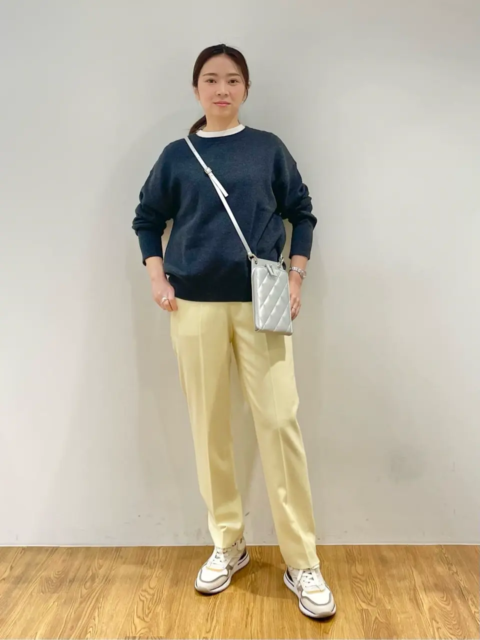  西嶋 コーディネート画像