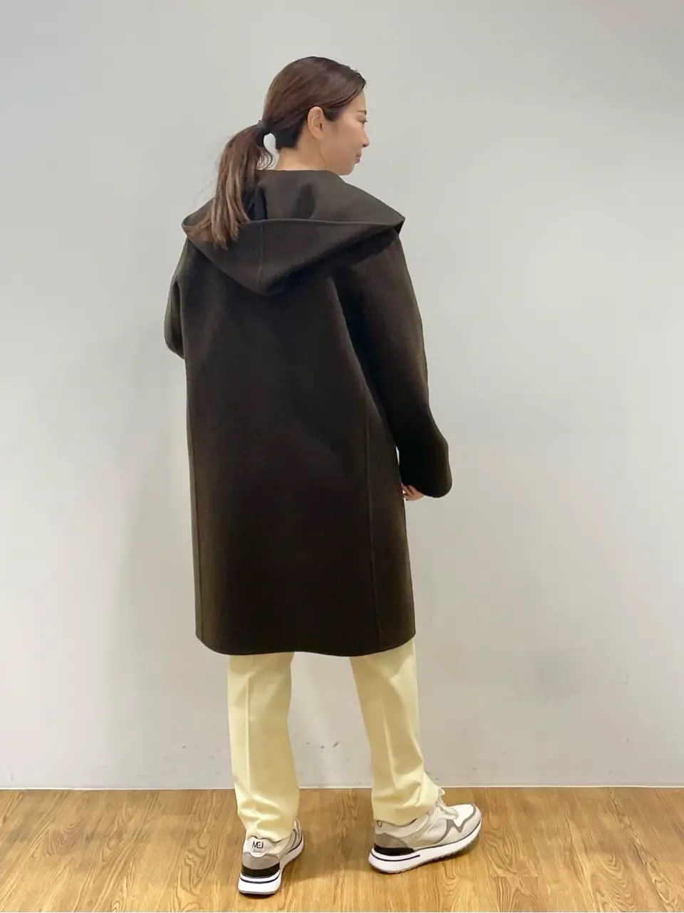 23区 西嶋 コーディネート画像