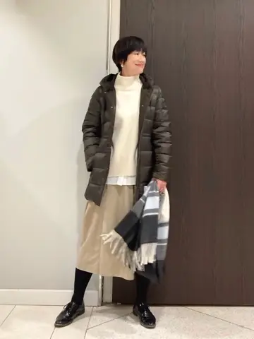 23区 照木 コーディネート画像