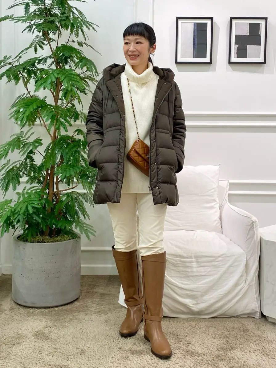  岡本 コーディネート画像