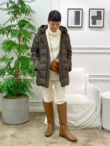 23区 岡本 コーディネート画像