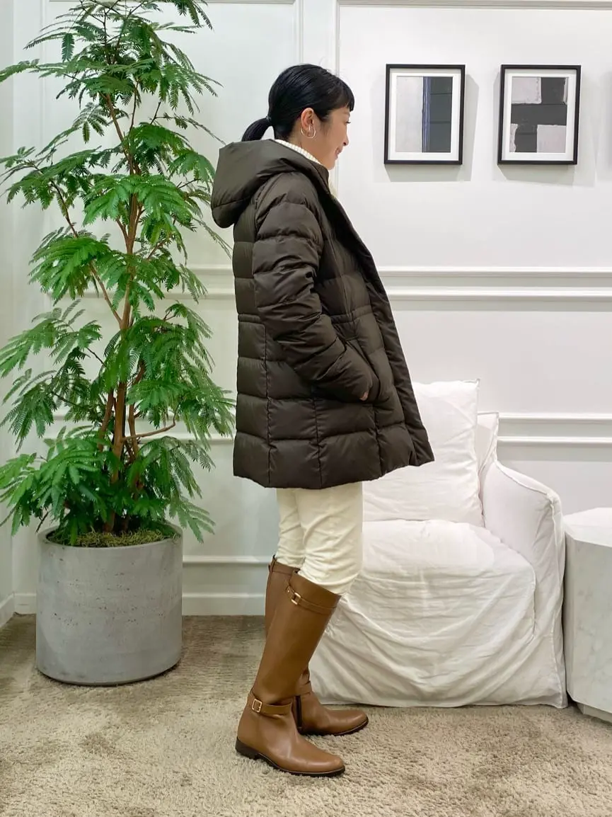 23区 岡本 コーディネート画像