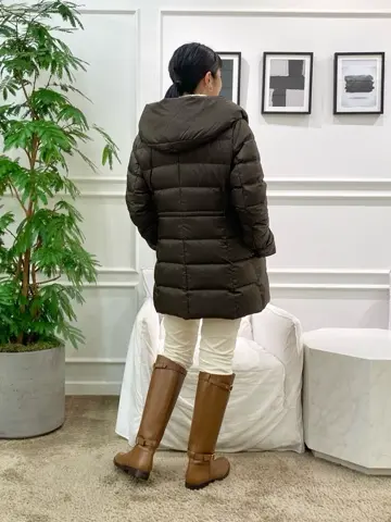 23区 岡本 コーディネート画像