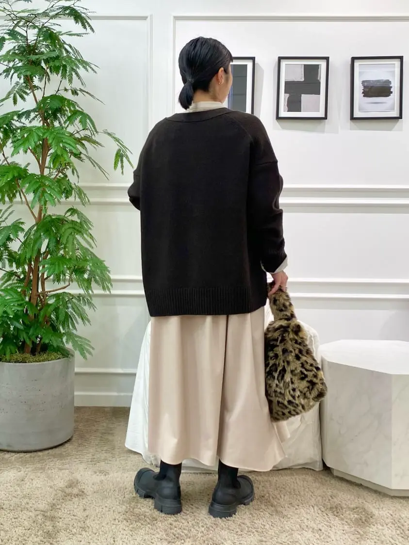 23区 岡本 コーディネート画像