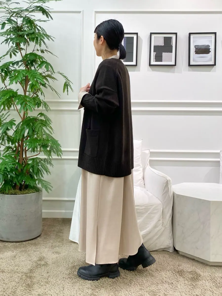 23区 岡本 コーディネート画像