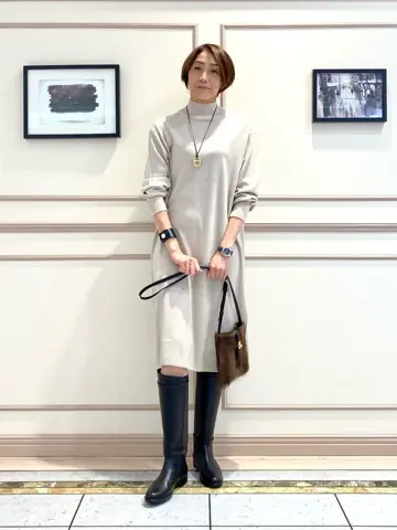 23区 荒川 コーディネート画像