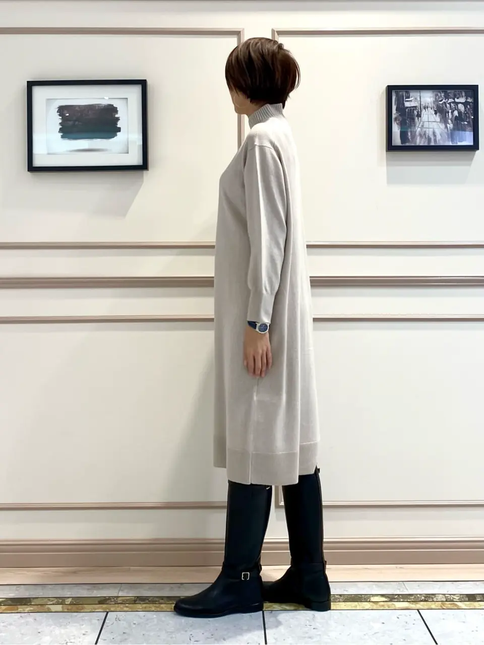 23区 荒川 コーディネート画像