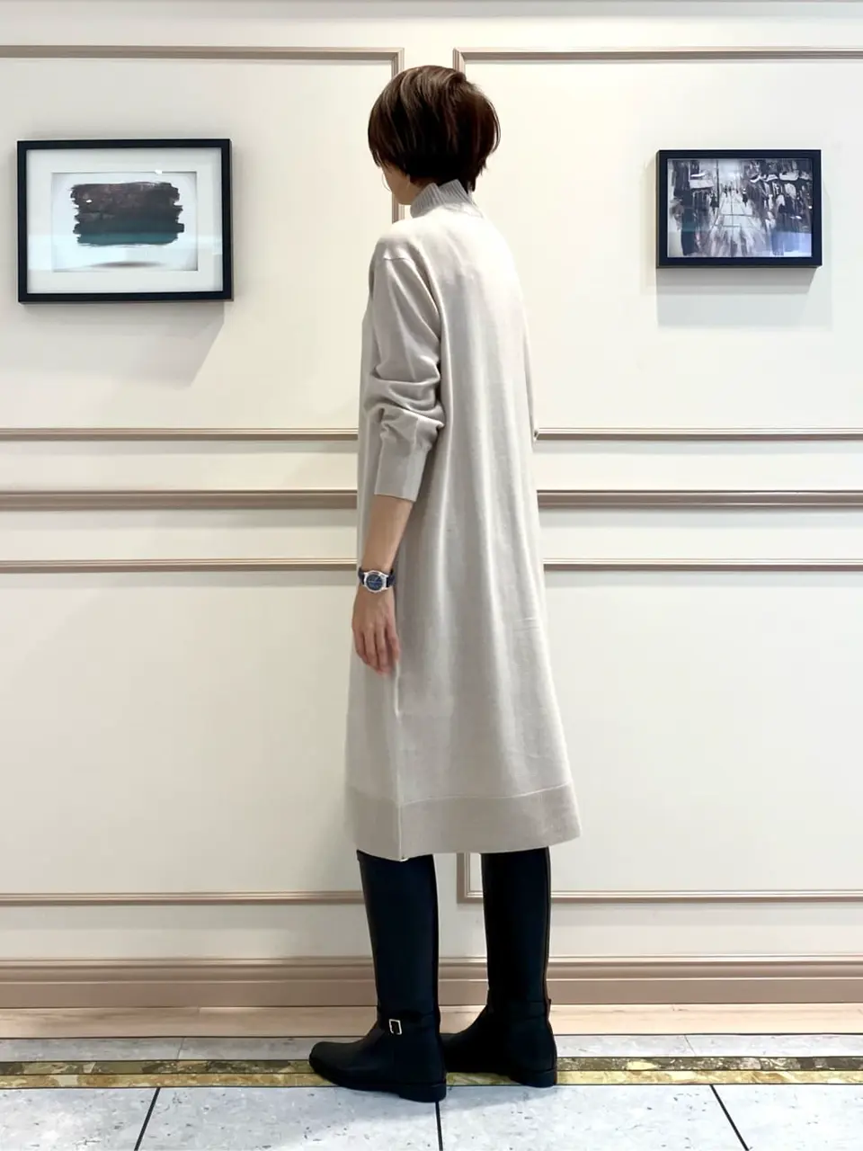 23区 荒川 コーディネート画像