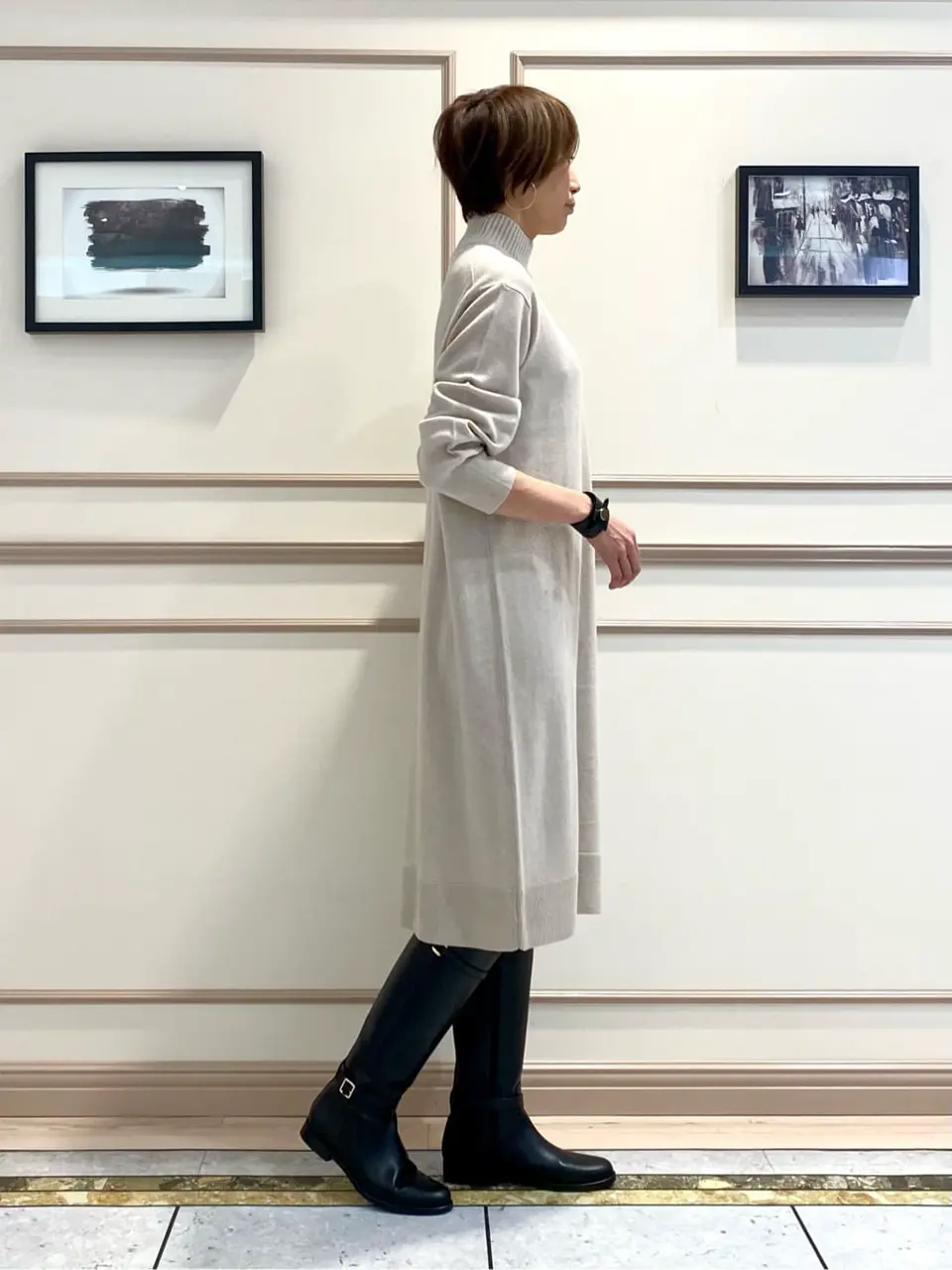 23区 荒川 コーディネート画像