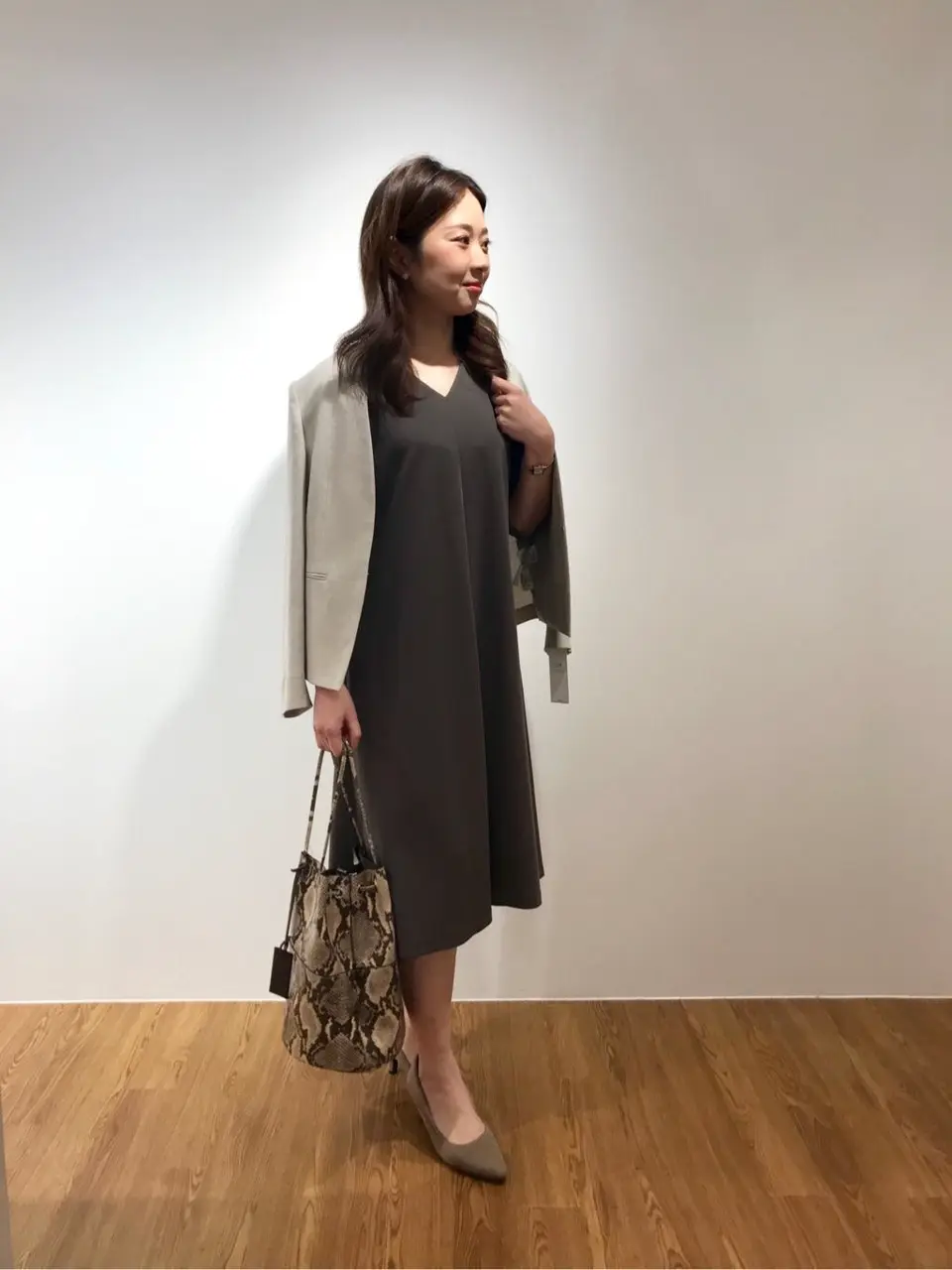 23区 西嶋 コーディネート画像