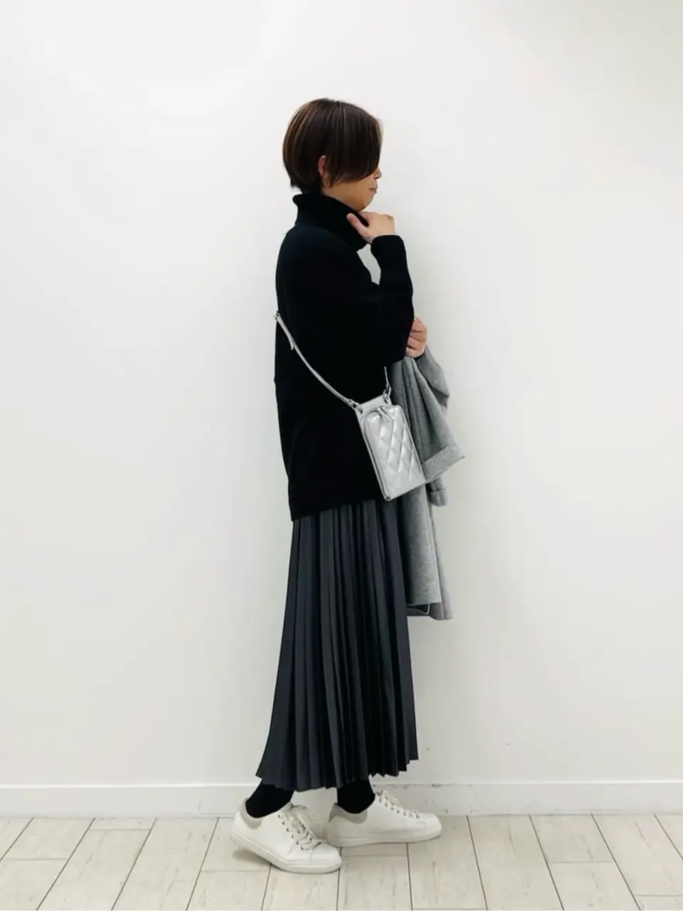 23区 岩舘 コーディネート画像