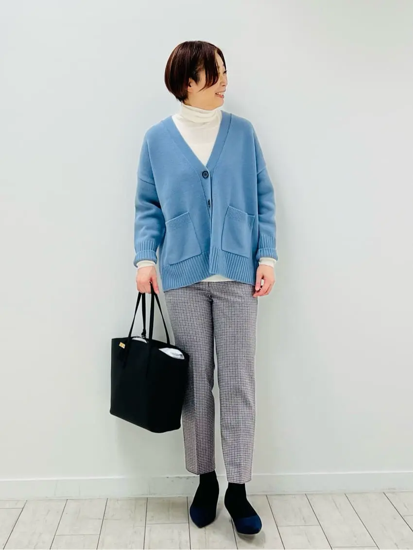 23区 岩舘 コーディネート画像