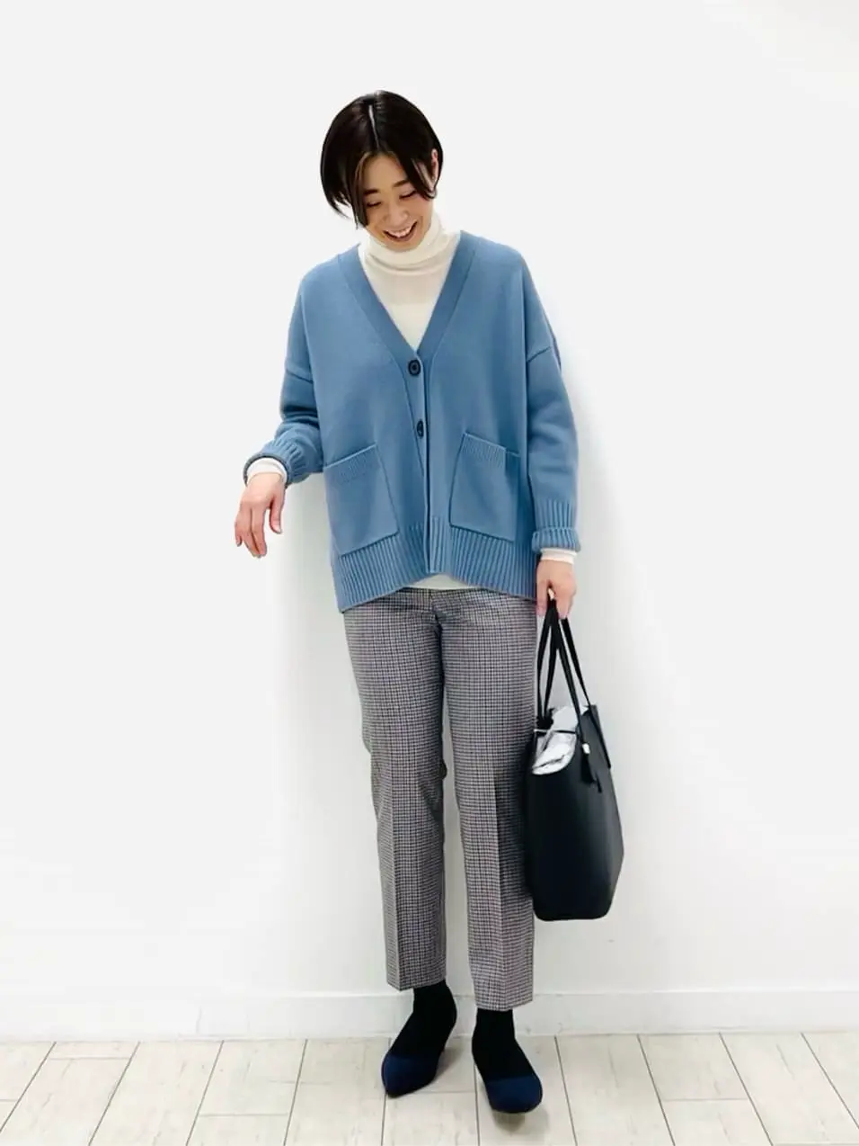 23区 岩舘 コーディネート画像