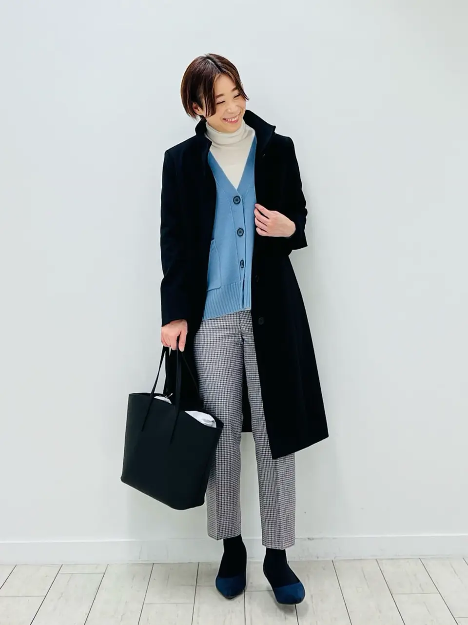 23区 岩舘 コーディネート画像