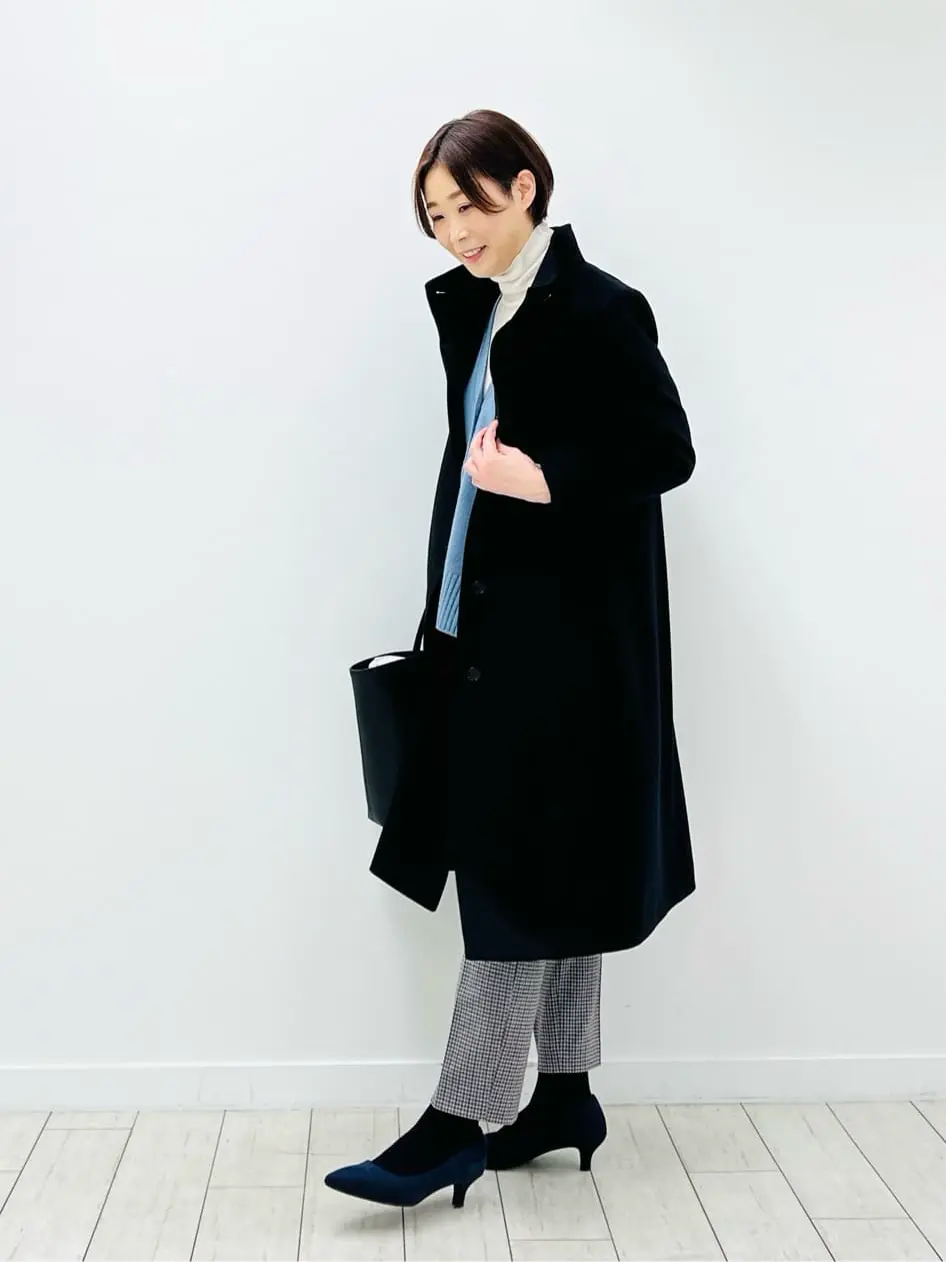 23区 岩舘 コーディネート画像