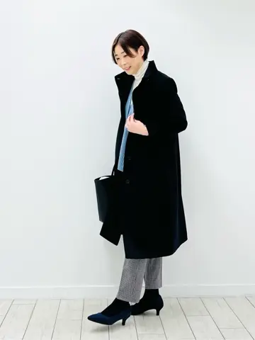 23区 岩舘 コーディネート画像