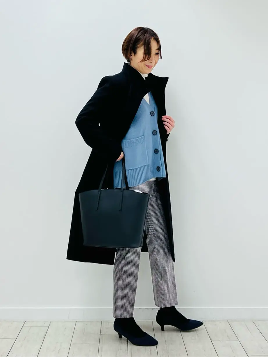 23区 岩舘 コーディネート画像