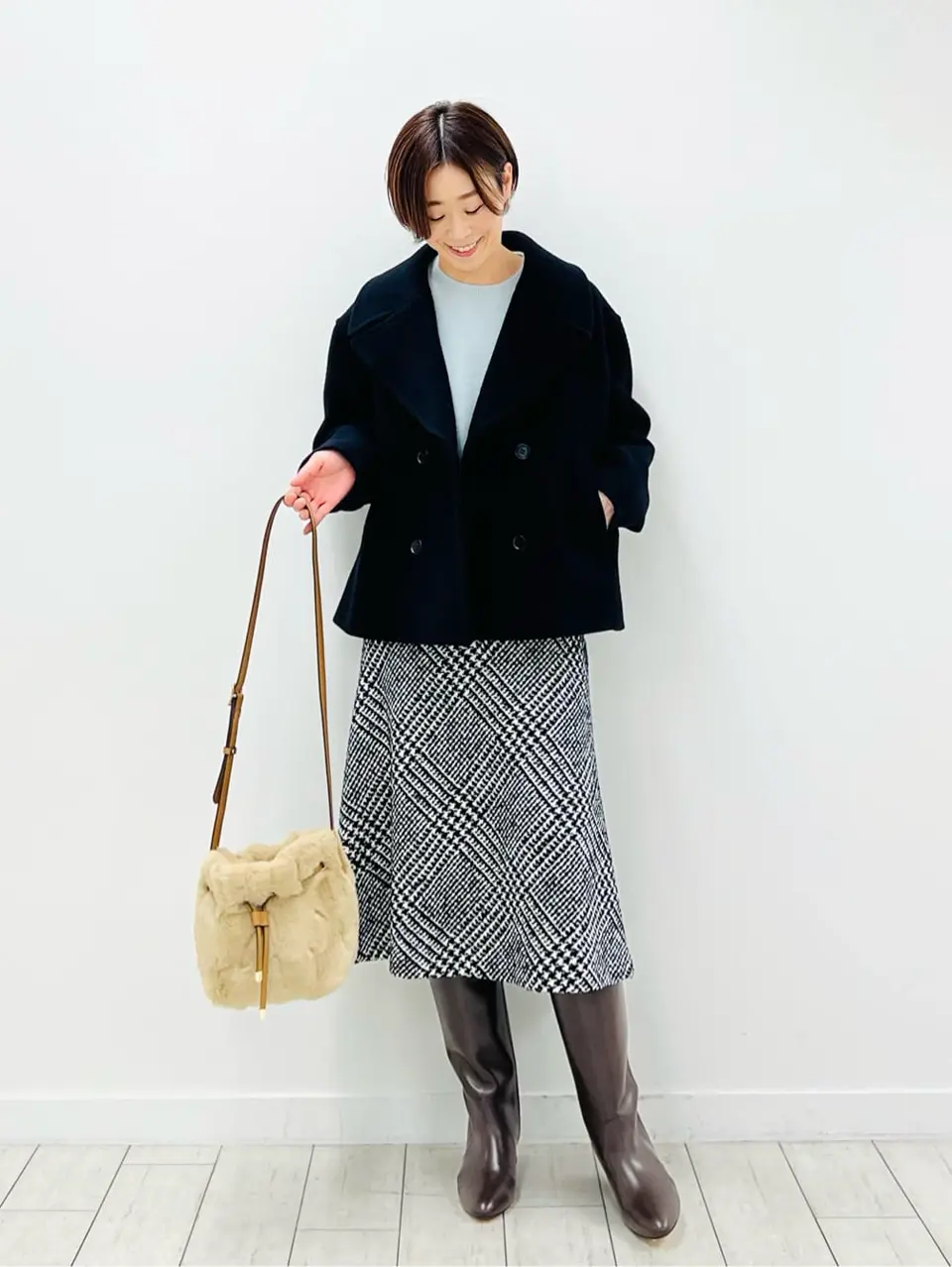 23区 岩舘 コーディネート画像