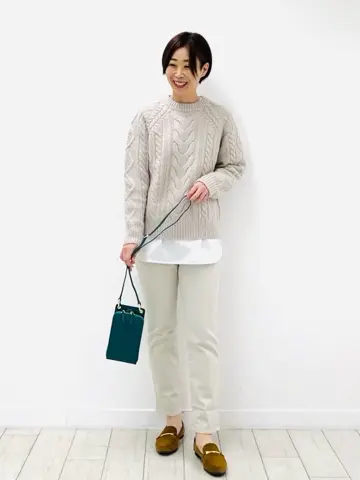 23区 岩舘 コーディネート画像