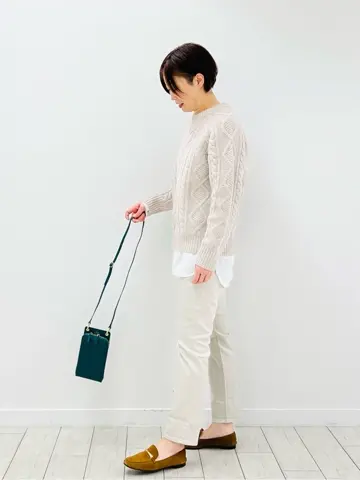 23区 岩舘 コーディネート画像