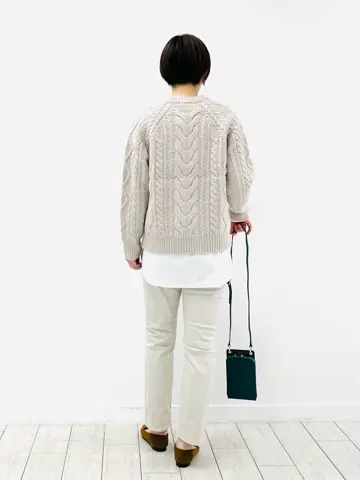 23区 岩舘 コーディネート画像