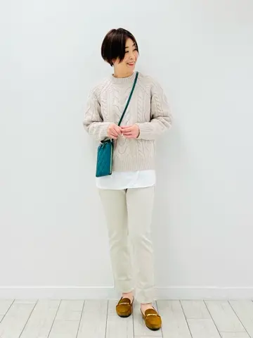 23区 岩舘 コーディネート画像