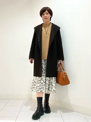 23区 南 コーディネート画像