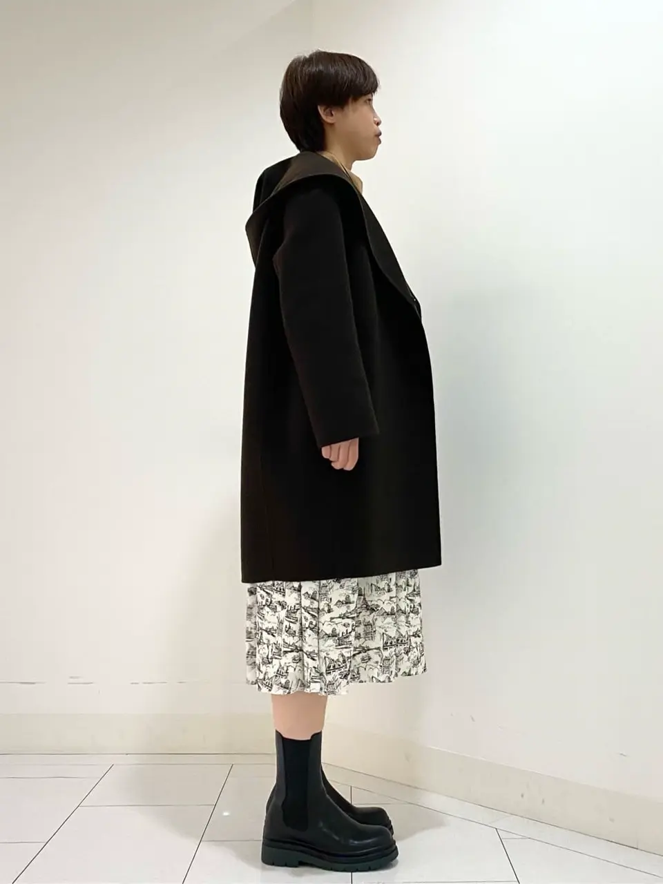 23区 南 コーディネート画像