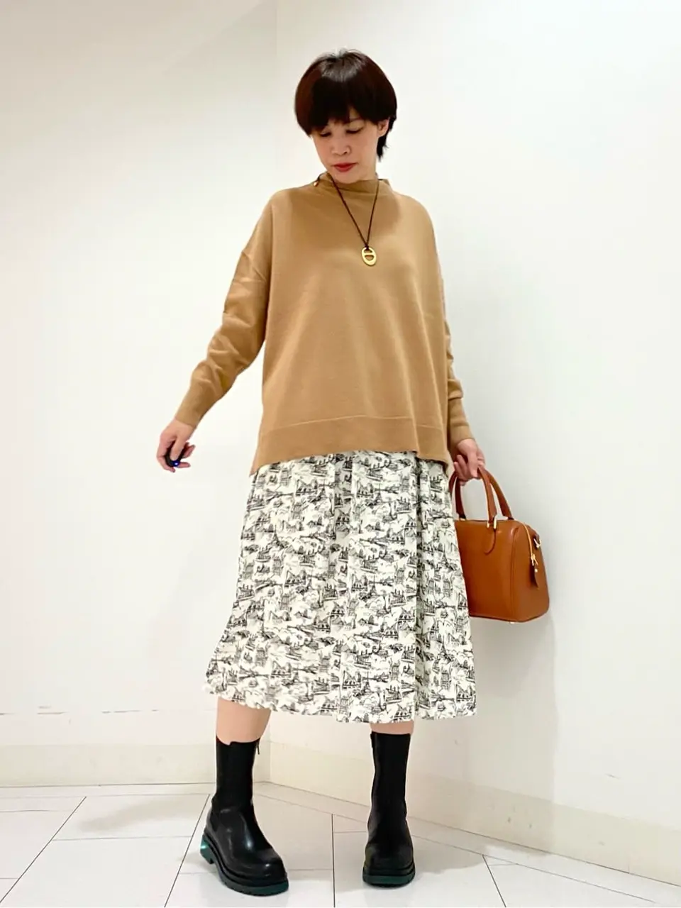 23区 南 コーディネート画像