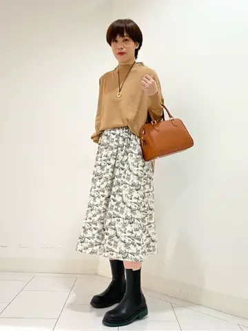 23区 南 コーディネート画像