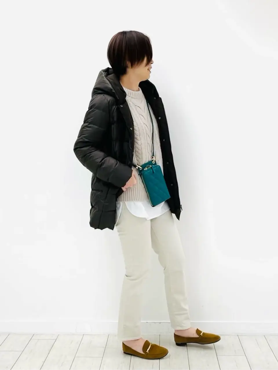 23区 岩舘 コーディネート画像