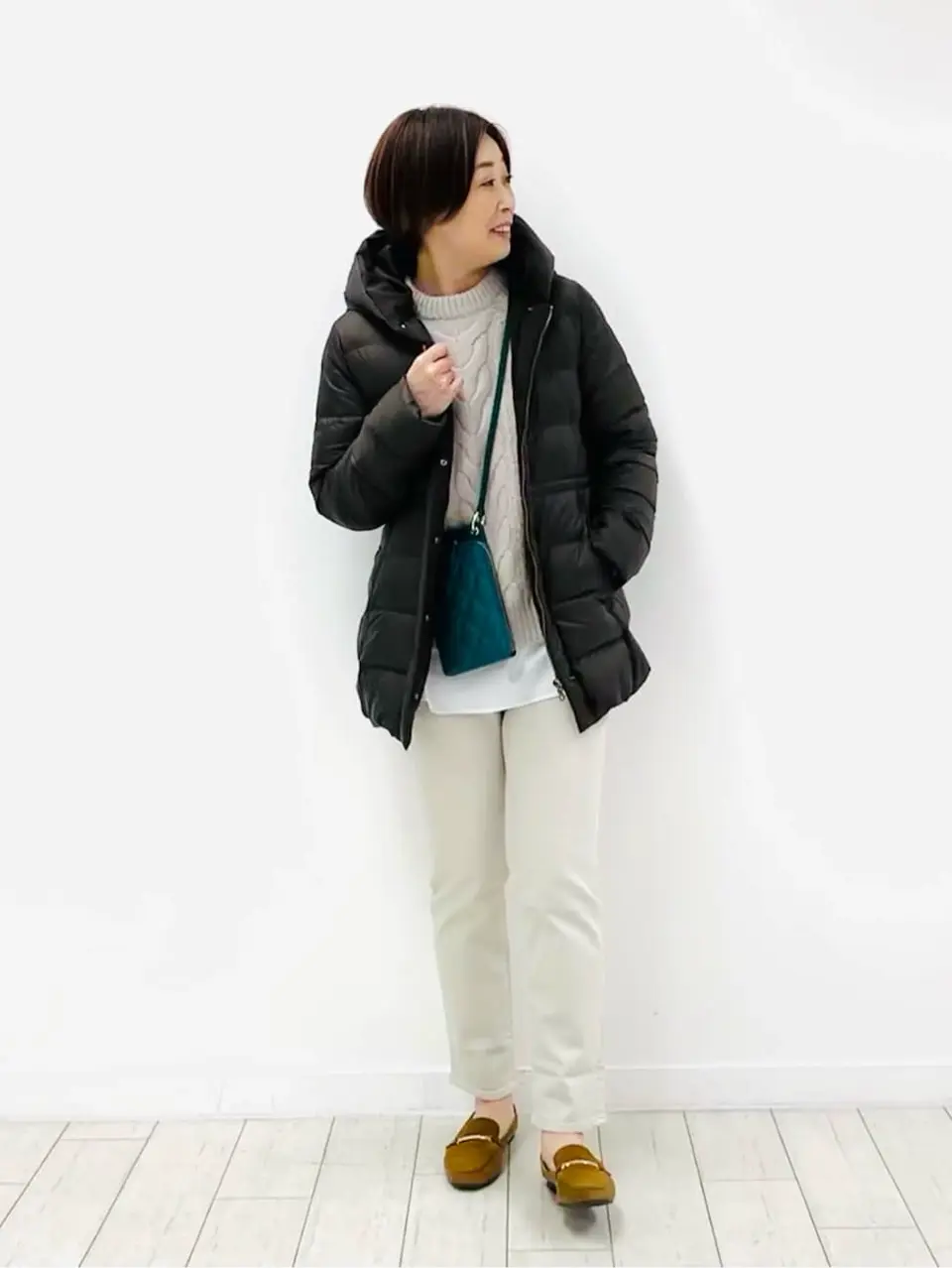 23区 岩舘 コーディネート画像