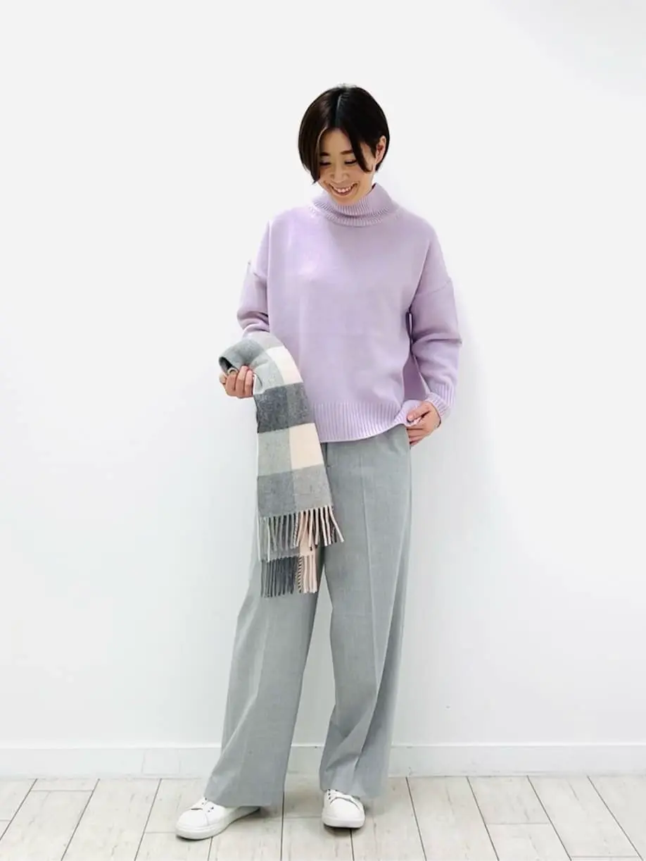 23区 岩舘 コーディネート画像