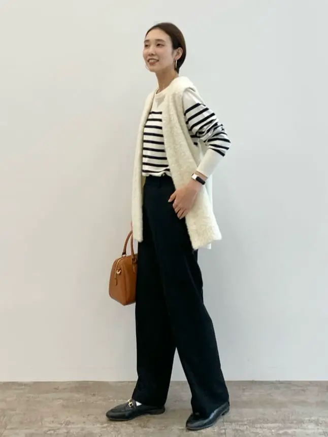 23区 秋葉 コーディネート画像