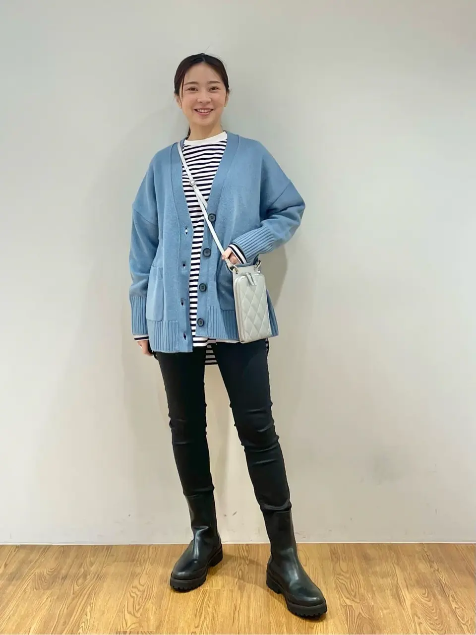  西嶋 コーディネート画像