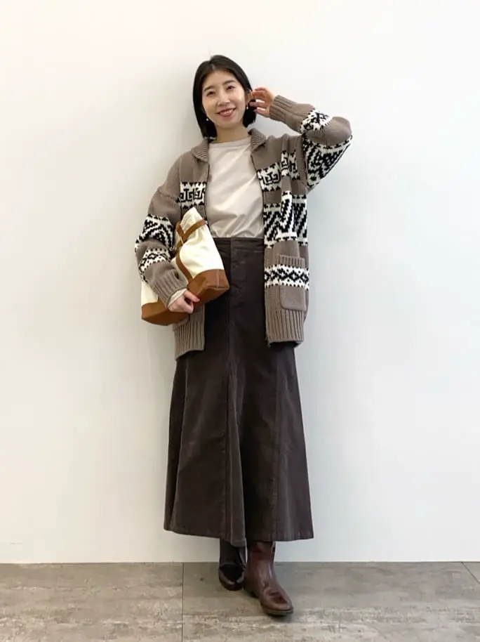  板垣 コーディネート画像