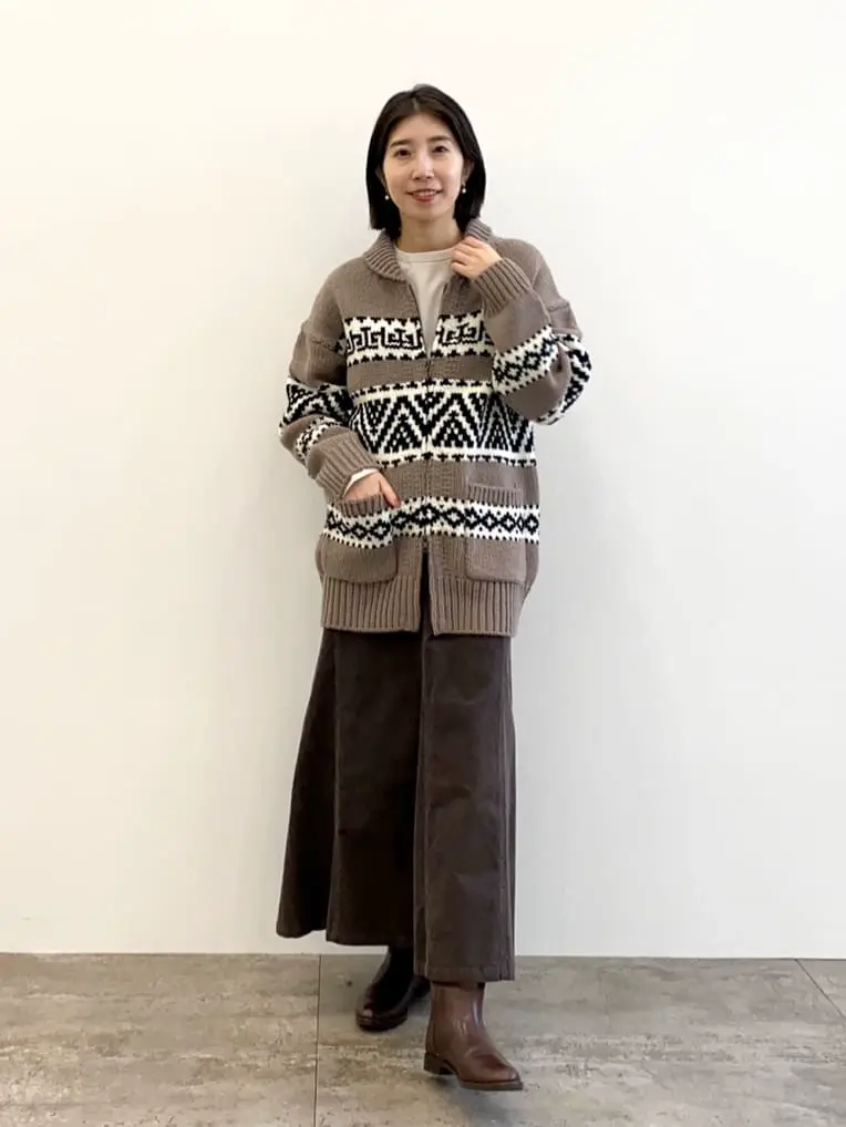 23区 板垣 コーディネート画像