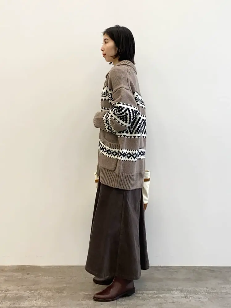 23区 板垣 コーディネート画像