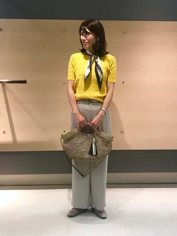 23区 上間 コーディネート画像