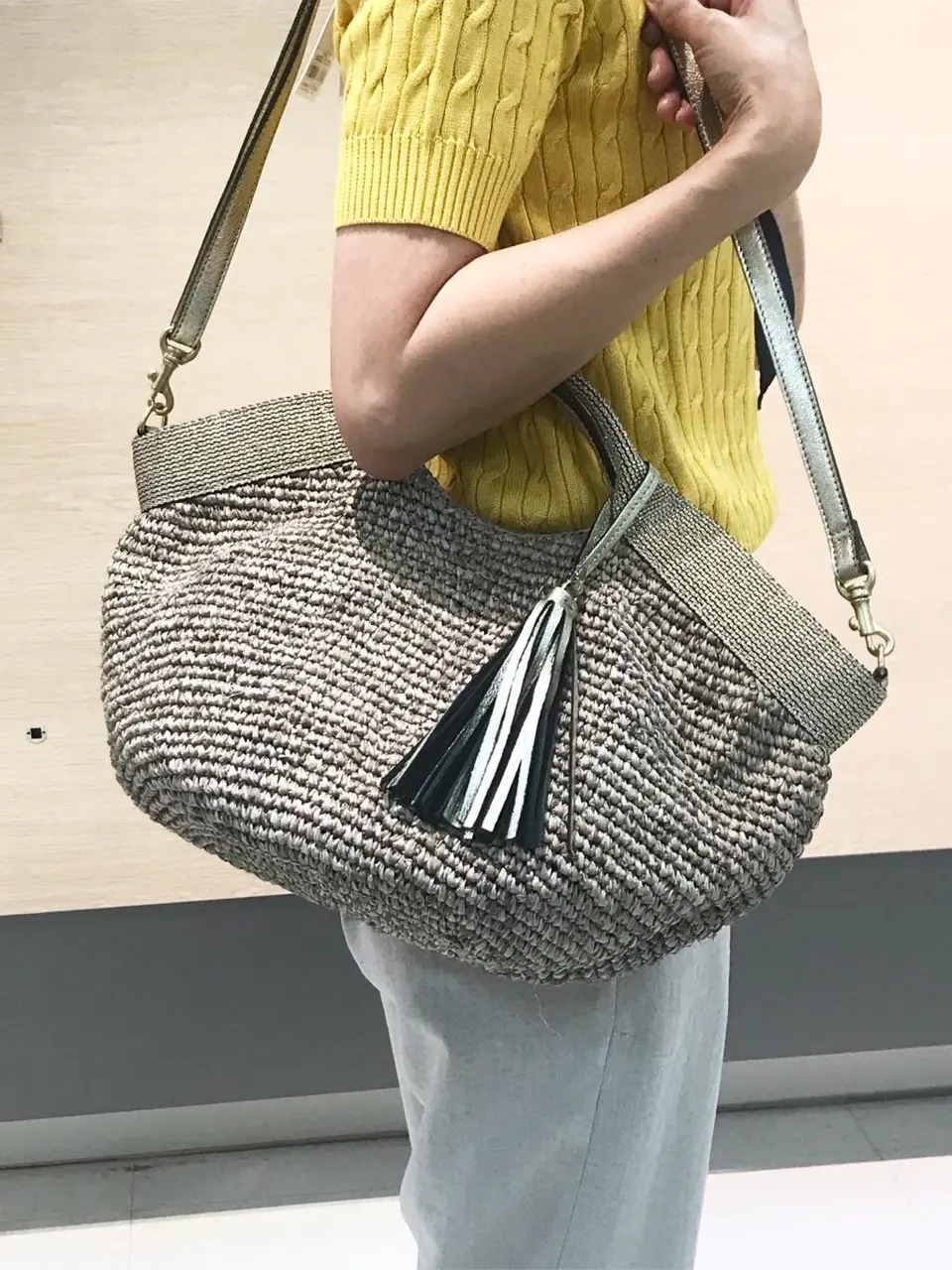 23区 上間 コーディネート画像