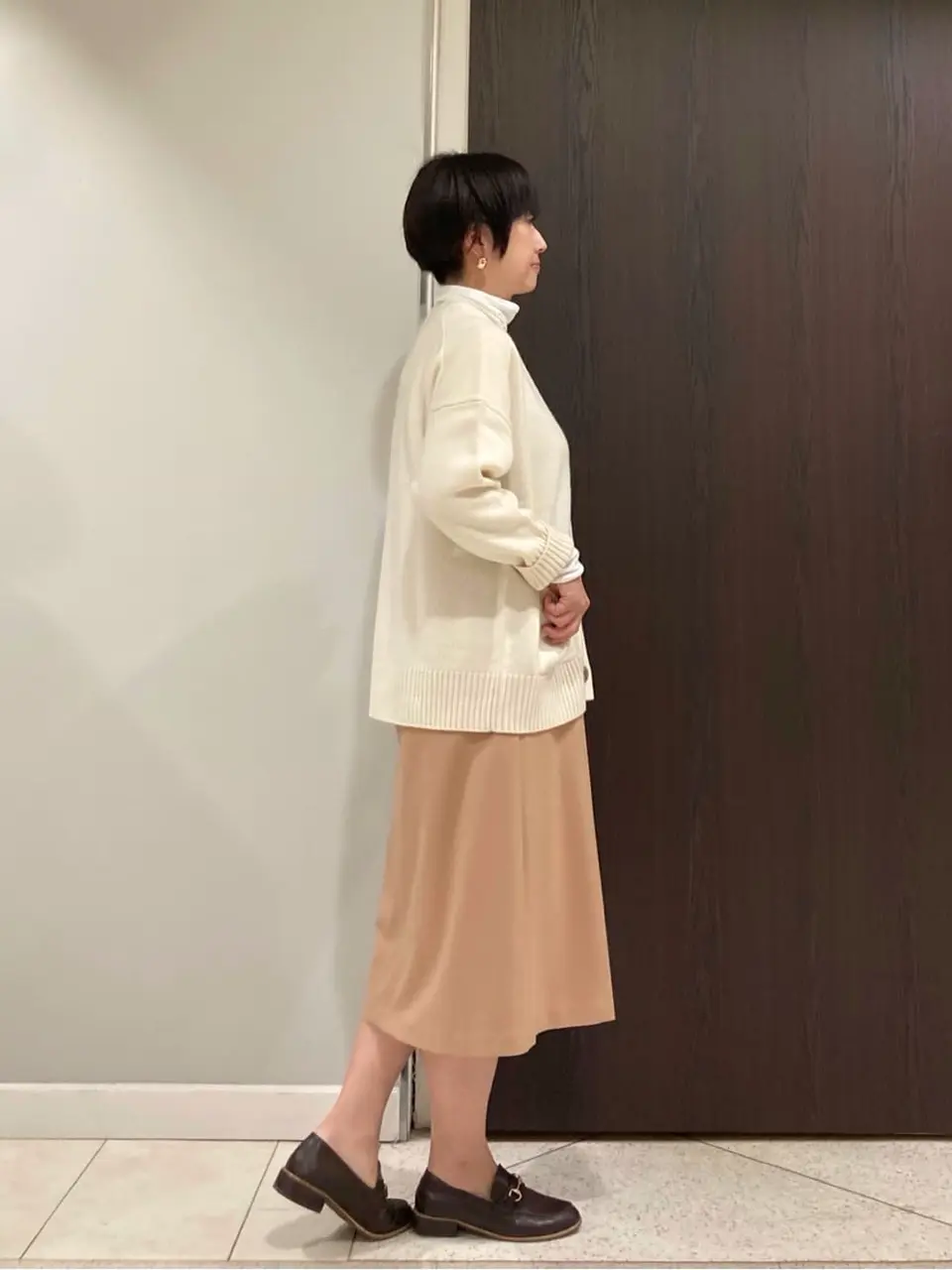 23区 照木 コーディネート画像