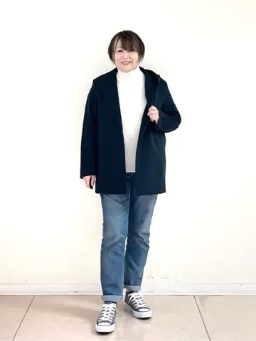 23区 高貫 コーディネート画像