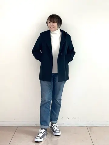 23区 高貫 コーディネート画像