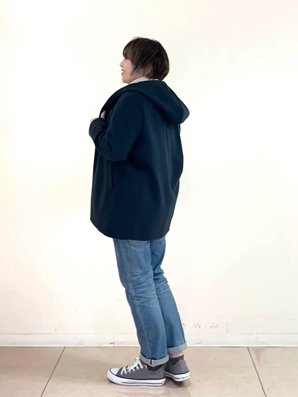 23区 高貫 コーディネート画像