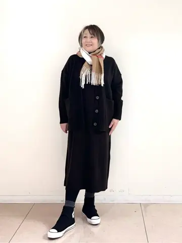 23区 高貫 コーディネート画像