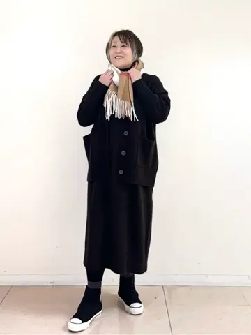 23区 高貫 コーディネート画像