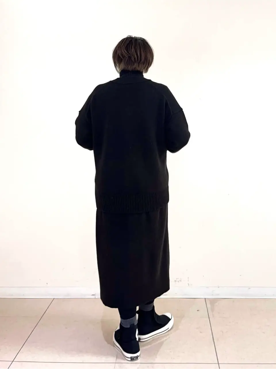 23区 高貫 コーディネート画像