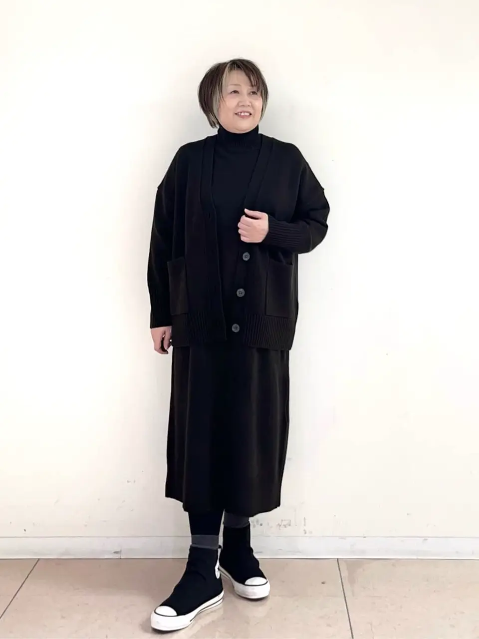 23区 高貫 コーディネート画像