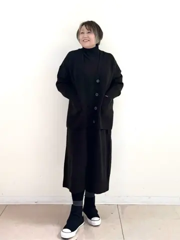 23区 高貫 コーディネート画像